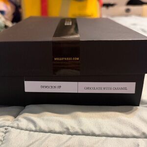 Belle Tress Devocion Chocolate with Caramel Wig